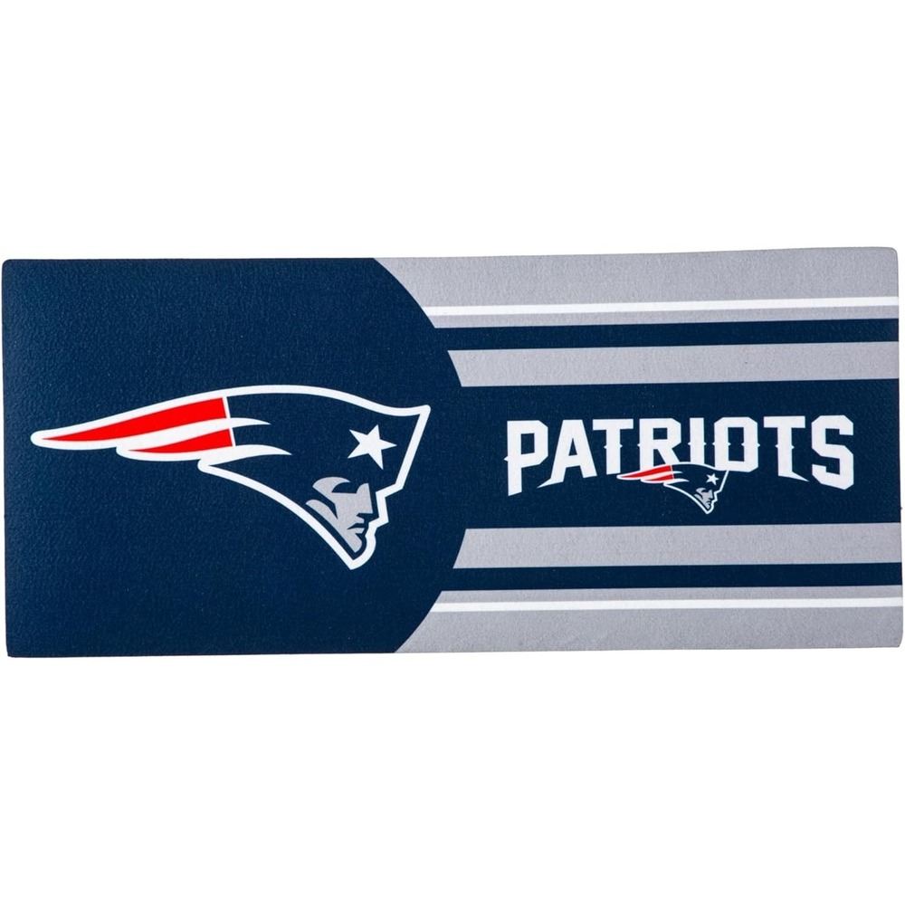 Team Sports America NFL New England Patriots Sassafras Switch Mat Insert 22x10